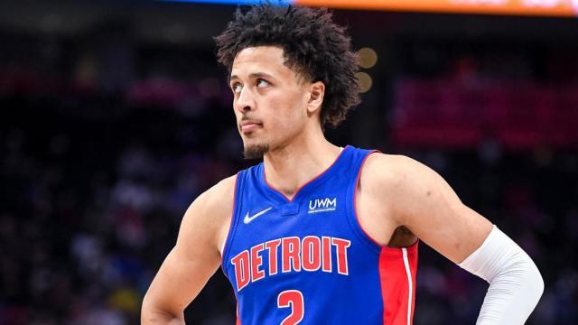 星空体育中国-命中率再度提升！单场3记三分坎宁安开始进入节奏