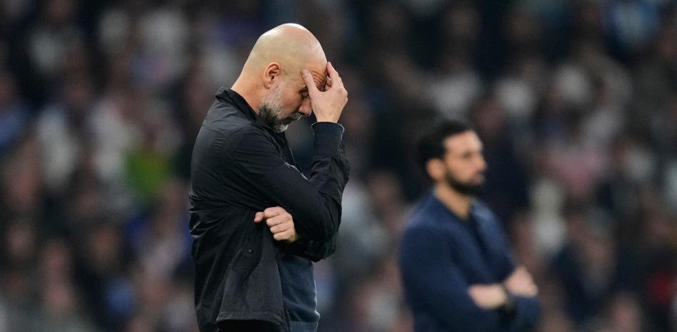 星空体育-卡拉格：瓜帅带队10年只有一座欧冠，我觉得曼城高层会失望的