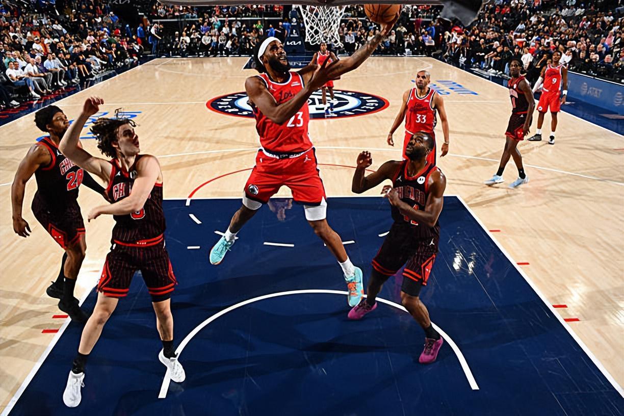 2026 FIFA World Cup-个人能力其实并不差！快船完全有理由有内线新援多一些表现机会？