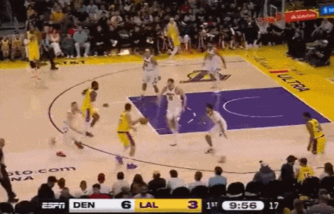 2026-绝杀！湖人干翻掘金！41岁詹姆斯史诗级救球...